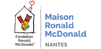Logo Fondation Ronald McDonald de Nantes